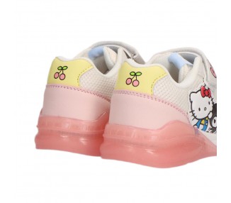 Deportivas Kuromi Hello Kitty luces