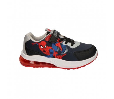 Deportivas Spiderman Marvel luces