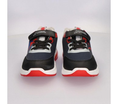 Deportivas Spiderman Marvel luces
