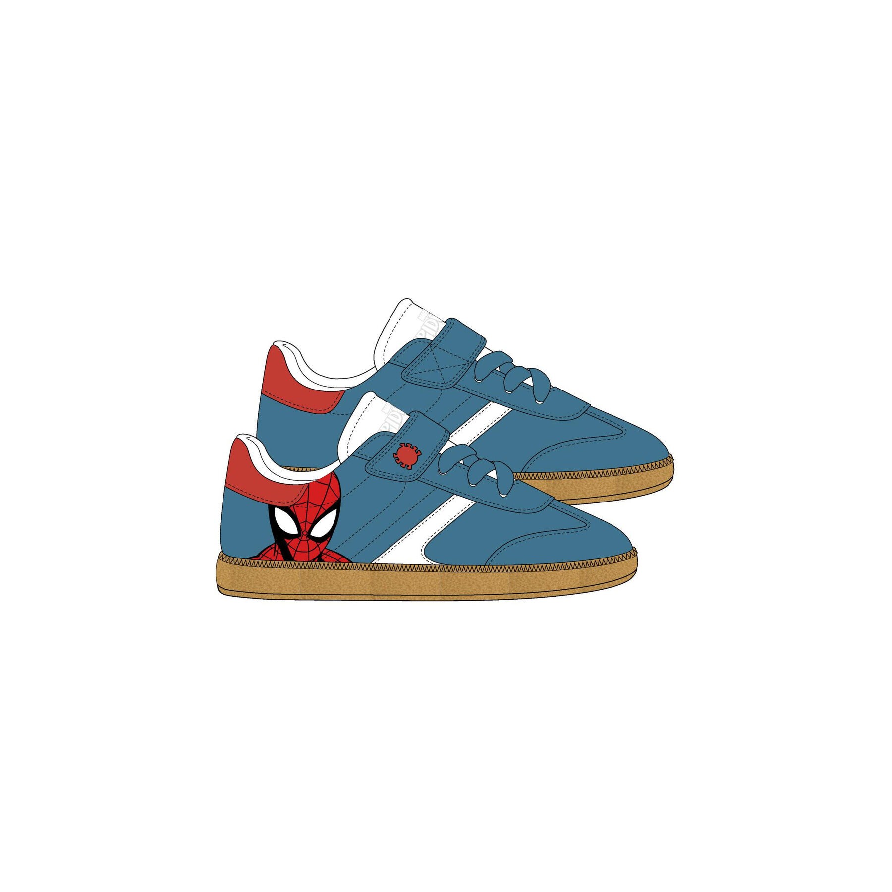 Deportivas Spiderman Marvel
