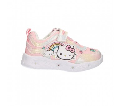 Deportivas Hello Kitty luces