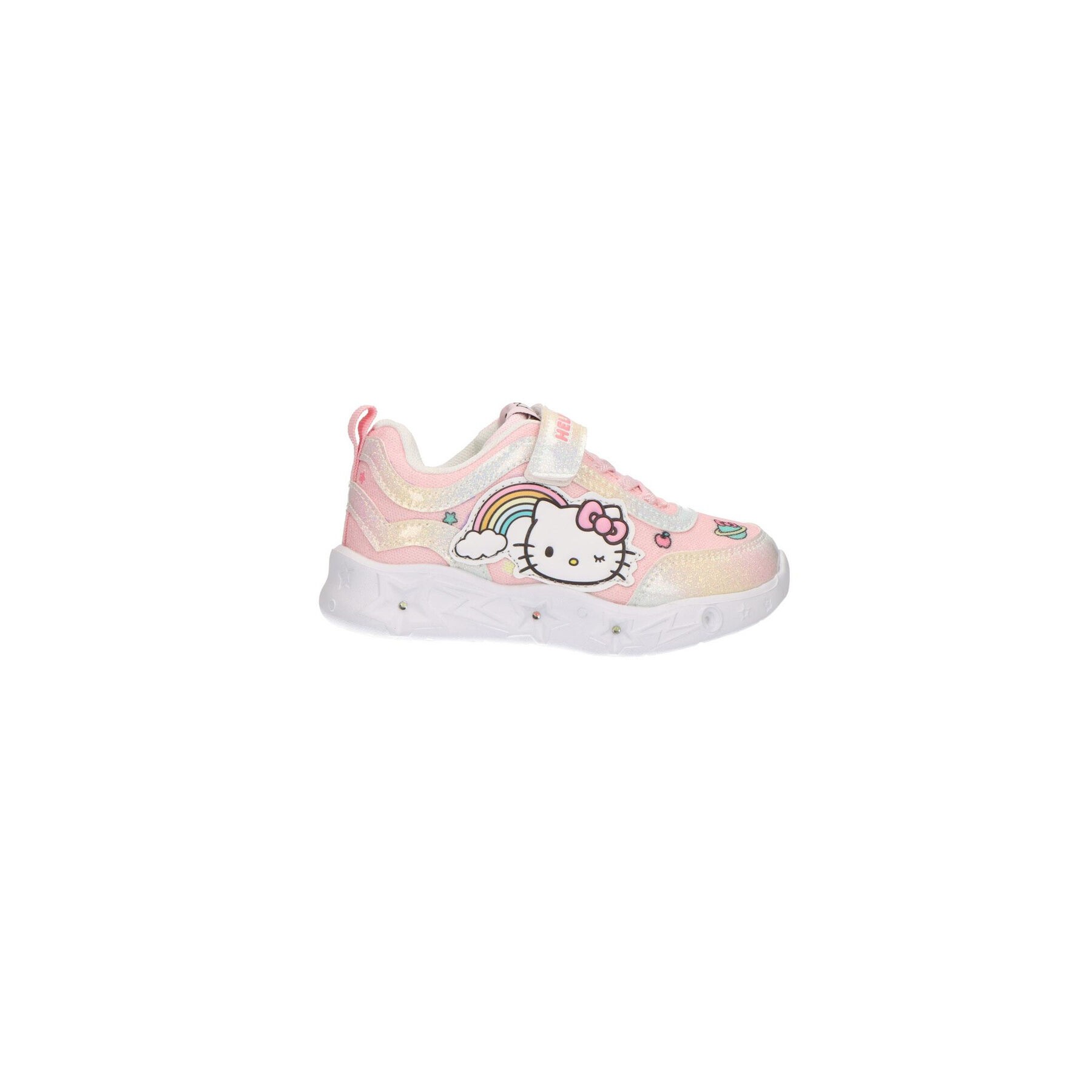 Deportivas Hello Kitty luces