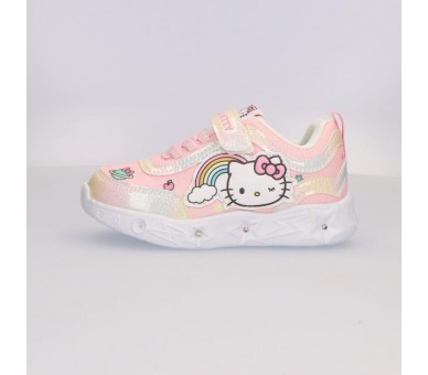 Deportivas Hello Kitty luces