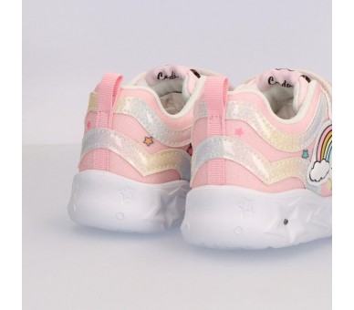 Deportivas Hello Kitty luces