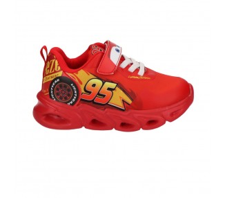 Deportivas Cars Disney Pixar luces