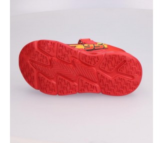 Deportivas Cars Disney Pixar luces