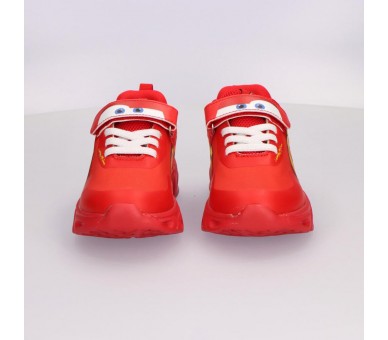 Deportivas Cars Disney Pixar luces