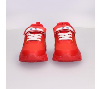 Deportivas Cars Disney Pixar luces
