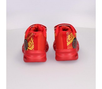 Deportivas Cars Disney Pixar luces