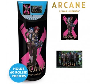 Poster Arcane surtido