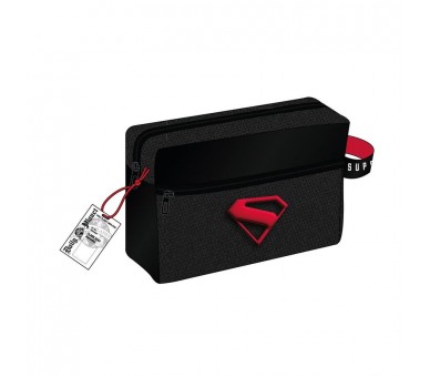 Neceser aseo viaje Superman DC Comics