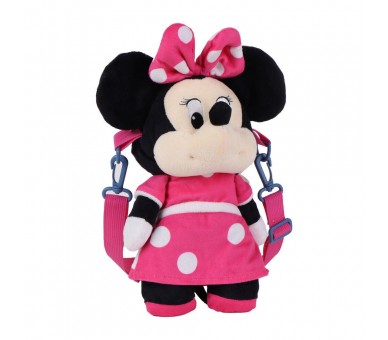 Bolso peluche Minnie Disney