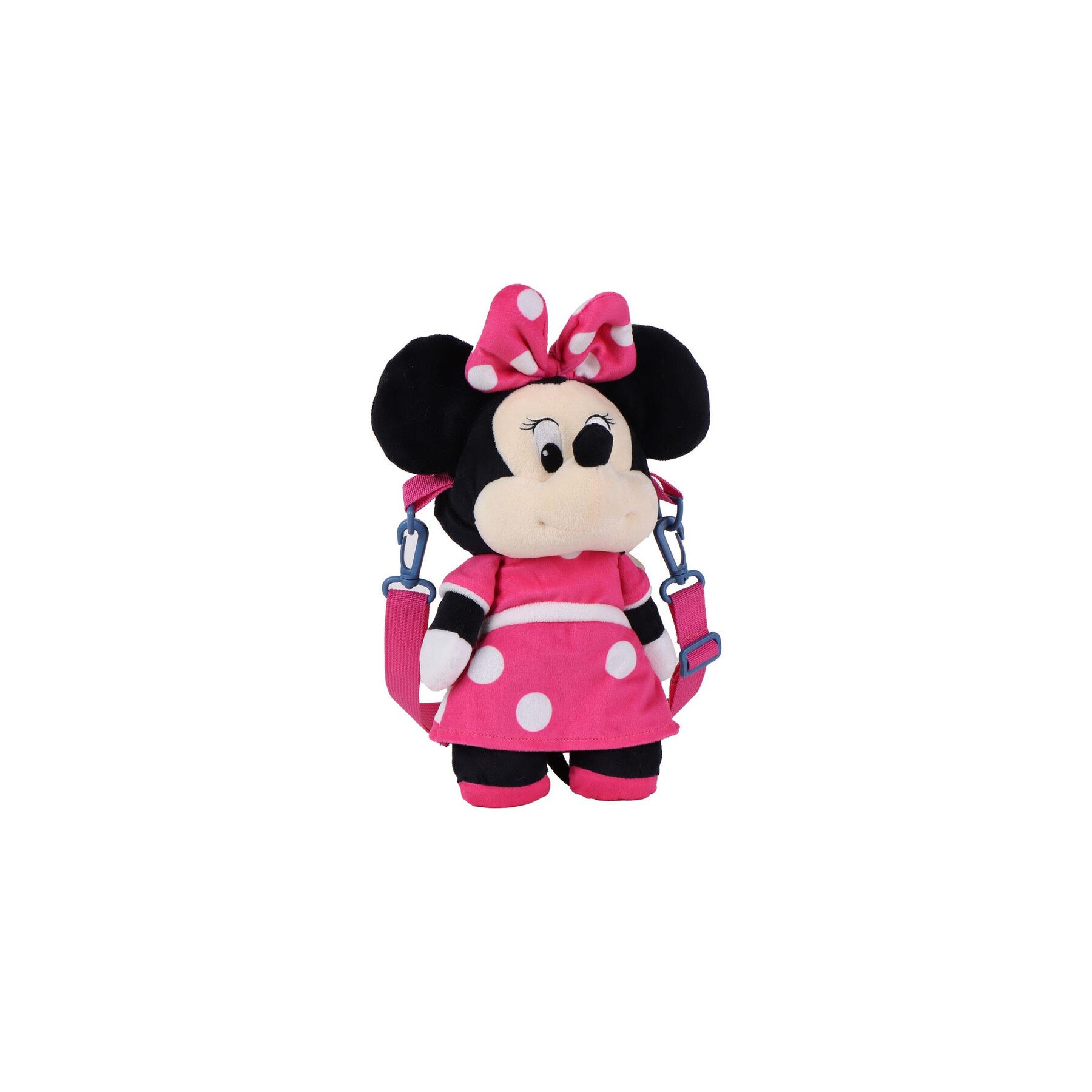 Bolso peluche Minnie Disney