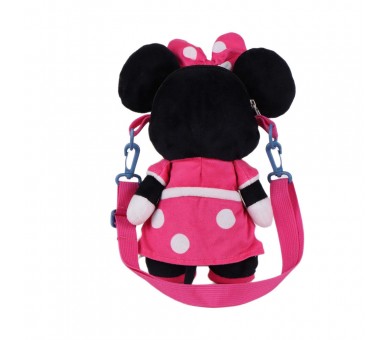 Bolso peluche Minnie Disney