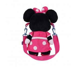 Bolso peluche Minnie Disney