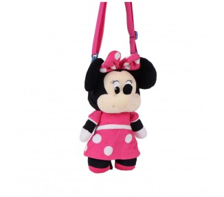Bolso peluche Minnie Disney