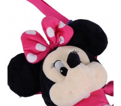 Bolso peluche Minnie Disney