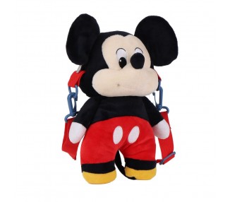 Bolso peluche Mickey Disney