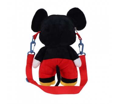 Bolso peluche Mickey Disney