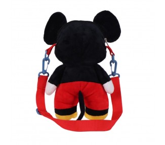 Bolso peluche Mickey Disney