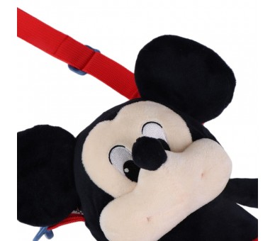 Bolso peluche Mickey Disney