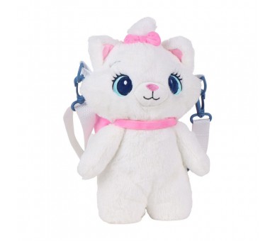 Bolso peluche Marie Los Aristogatos Disney