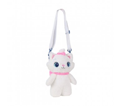 Bolso peluche Marie Los Aristogatos Disney
