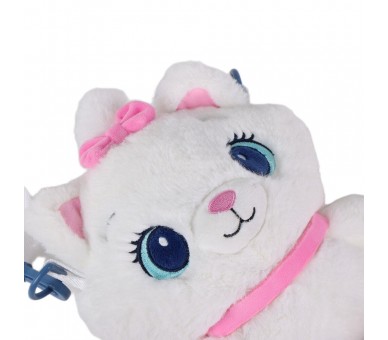 Bolso peluche Marie Los Aristogatos Disney