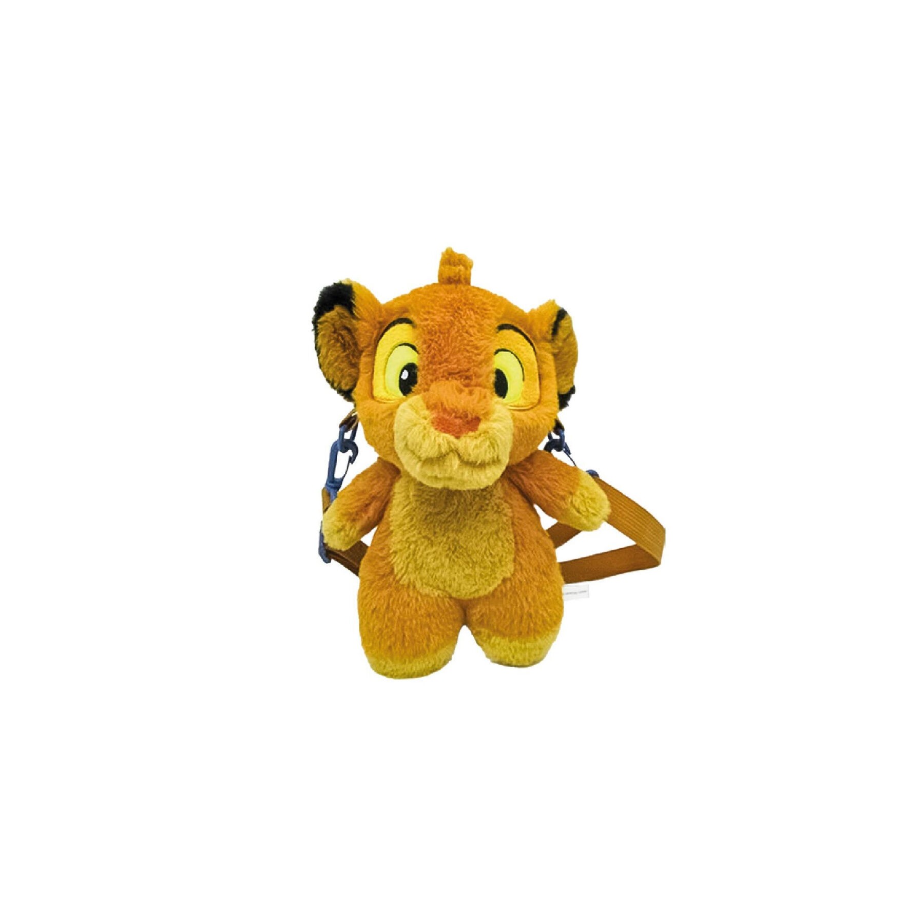 Bolso peluche El Rey Leon Disney