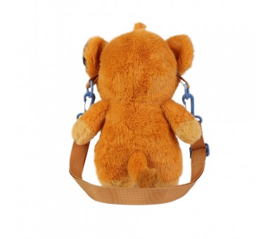 Bolso peluche El Rey Leon Disney
