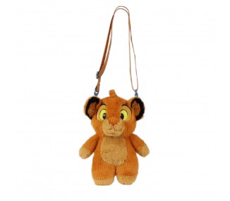 Bolso peluche El Rey Leon Disney