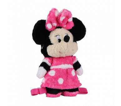 Mochila peluche Minnie Disney 30cm