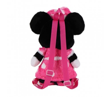 Mochila peluche Minnie Disney 30cm