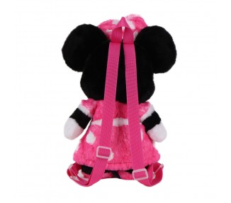 Mochila peluche Minnie Disney 30cm