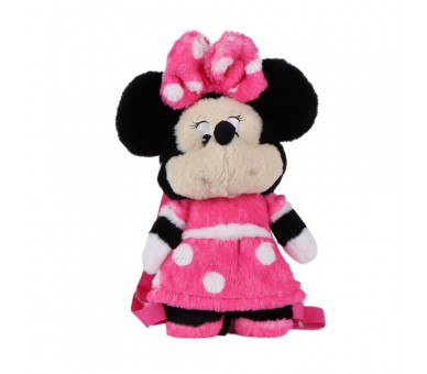 Mochila peluche Minnie Disney 30cm
