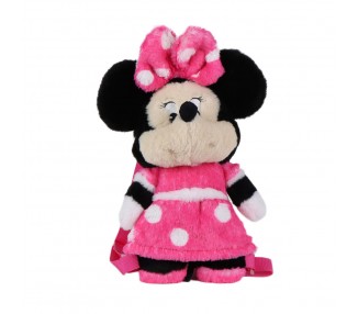 Mochila peluche Minnie Disney 30cm