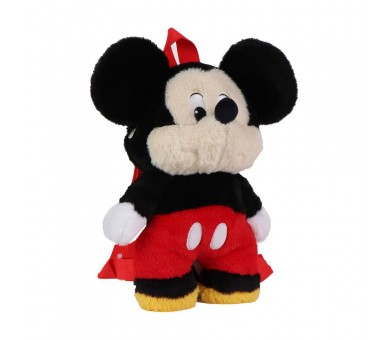 Mochila peluche Mickey Disney 30cm