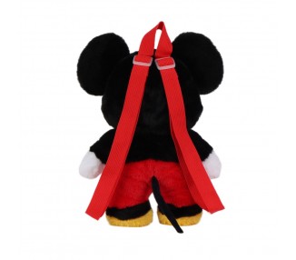 Mochila peluche Mickey Disney 30cm