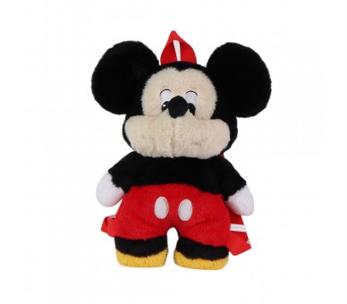 Mochila peluche Mickey Disney 30cm