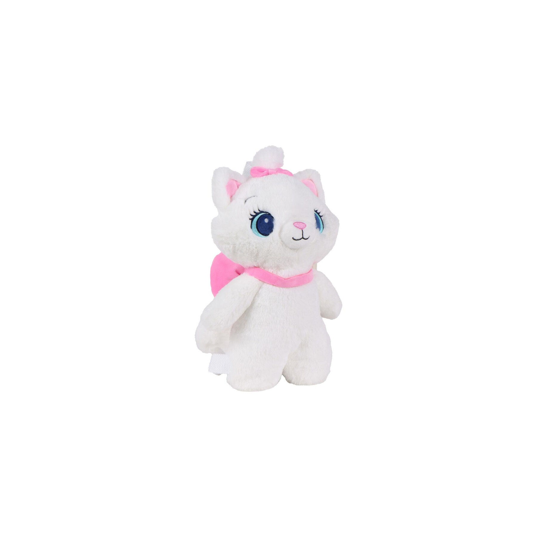 Mochila peluche Marie Los Aristogatos Disney 30cm