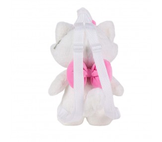 Mochila peluche Marie Los Aristogatos Disney 30cm