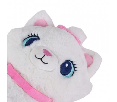 Mochila peluche Marie Los Aristogatos Disney 30cm