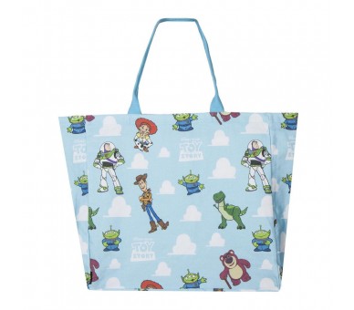 Bolsa shopping Toy Story Disney Pixar surtido