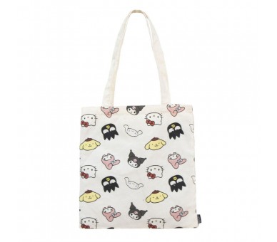 Bolsa shopping Hello Kitty and Friends