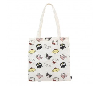 Bolsa shopping Hello Kitty and Friends