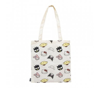 Bolsa shopping Hello Kitty and Friends