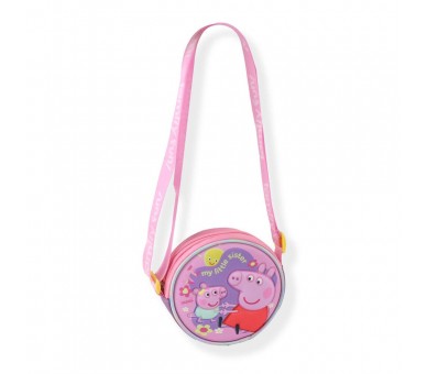 Bolso 3D Peppa Pig