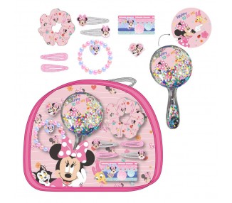 Set neceser belleza Minnie Disney