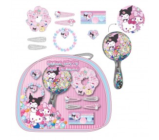 Set neceser belleza Hello Kitty