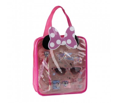 Set belleza + gafas Minnie Disney
